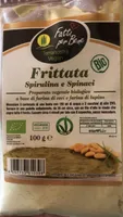Frittata spirulina e spinaci