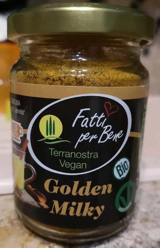 Golden Milky