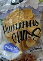 Hummus chips