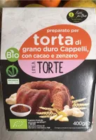 Preparato per torta