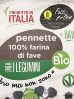 Pennette 100% farina di fave
