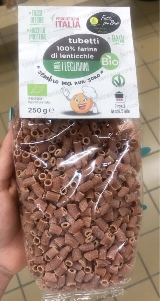 Tubetti