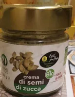 Crema di semi di zucca bio
