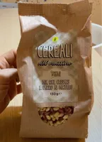 Mix di riso croccante