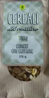 crunchy con castagne