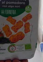 Treccine al pomodoro