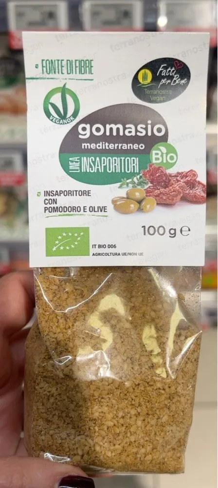 Gomasio