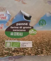 Penne farina di grano saraceno