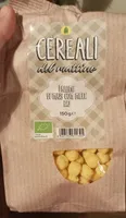 Palline di mais con miele bio