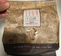 Pates de legumes