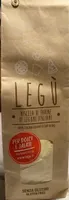 Miscela di farine di legumi