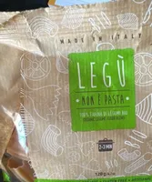 Pâtes aux légumes