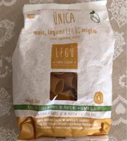 Unica - mais, legumi, miglio