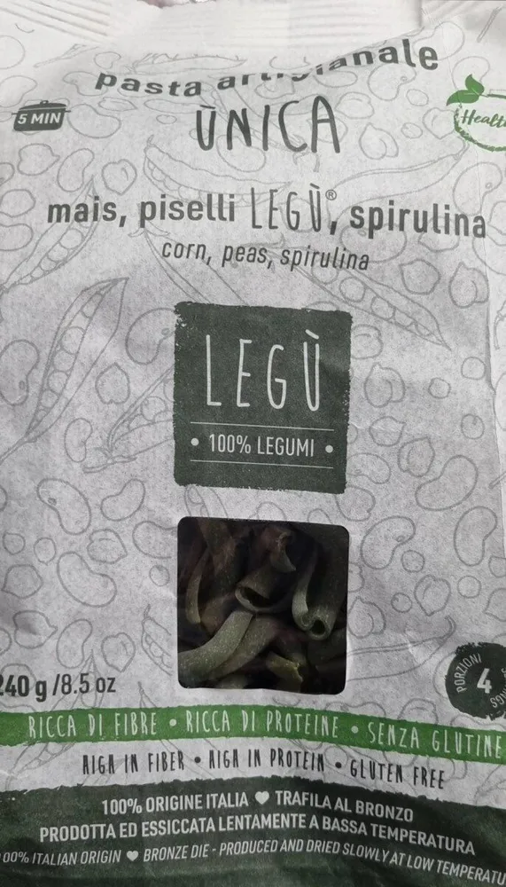 Pasta artigianale Ùnica