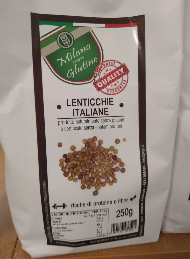 Lenticchie Italiane