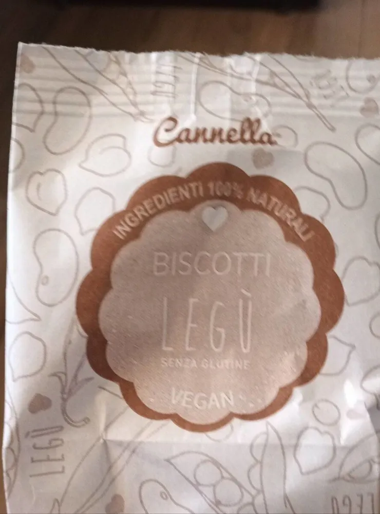 Biscotti alla cannella