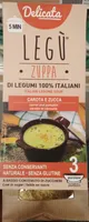 Zuppa delicata