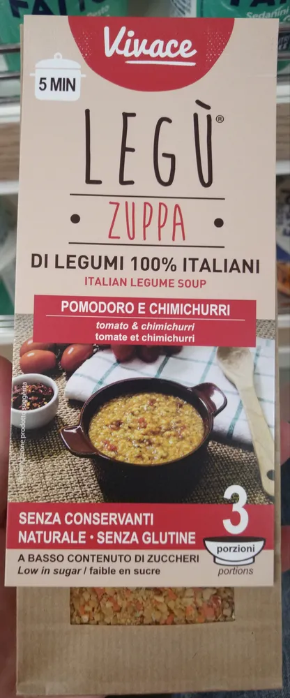 Zuppa Vivace