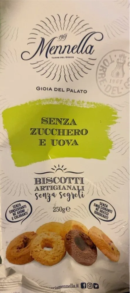 Biscotti artigianali