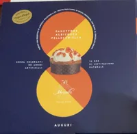 Panettone albicocca pellecchiella