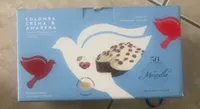 Colomba Crema&Amarena