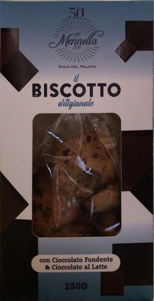 il biscotto artigianale