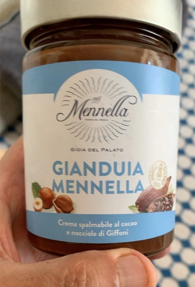 Gianduia