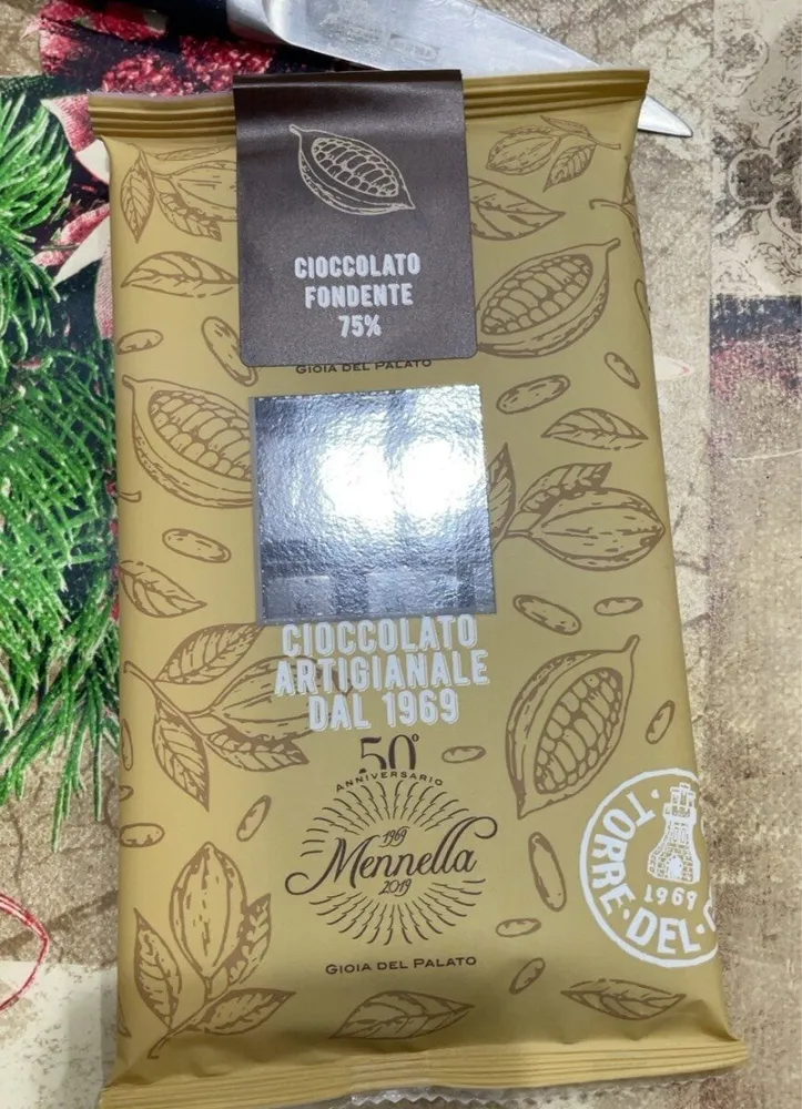 cioccolato fondente