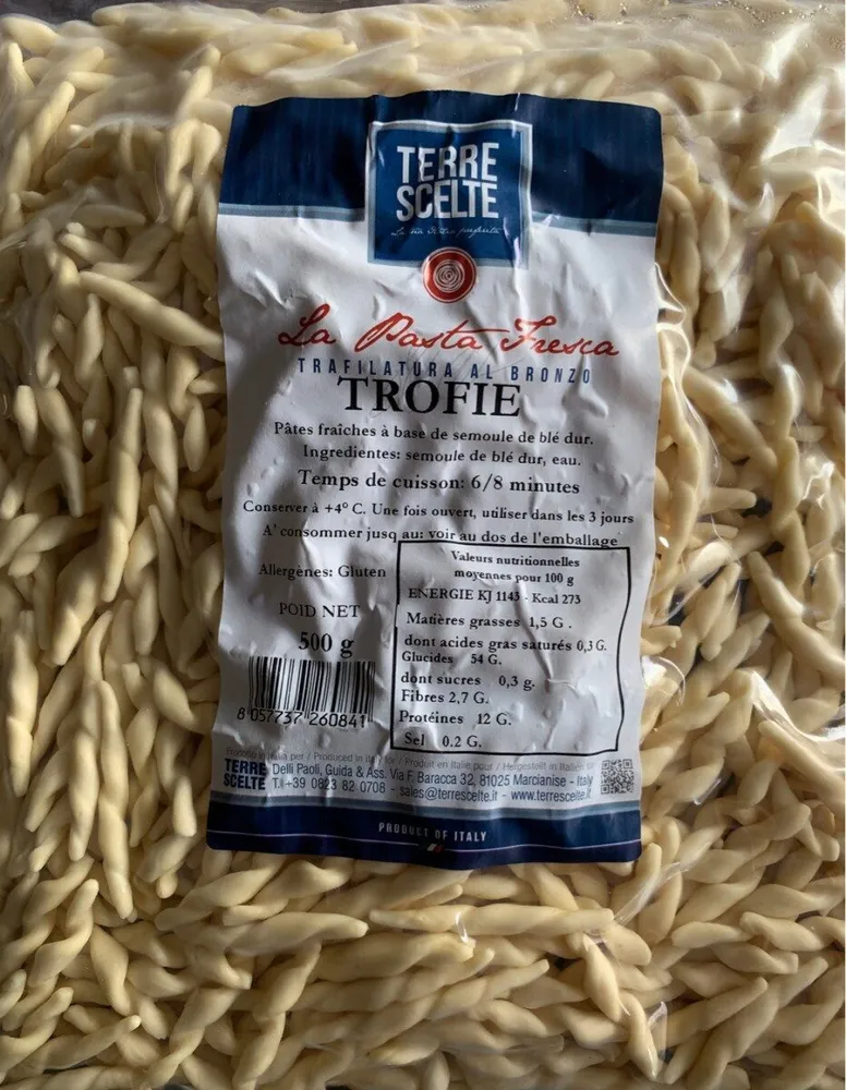 Trofie