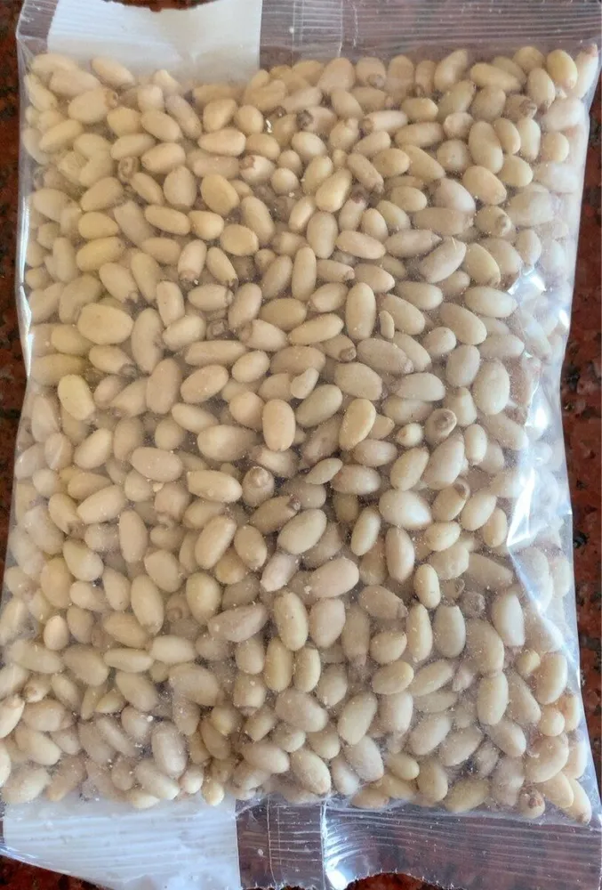 Pinoli sgusciati