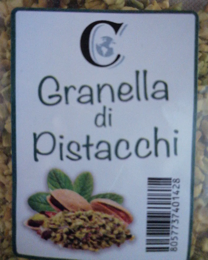 Granella di pistacchi