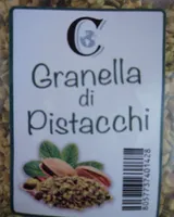 Granella di pistacchi