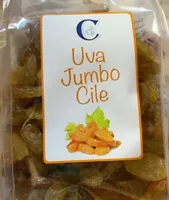 Uva Jumbo Cile