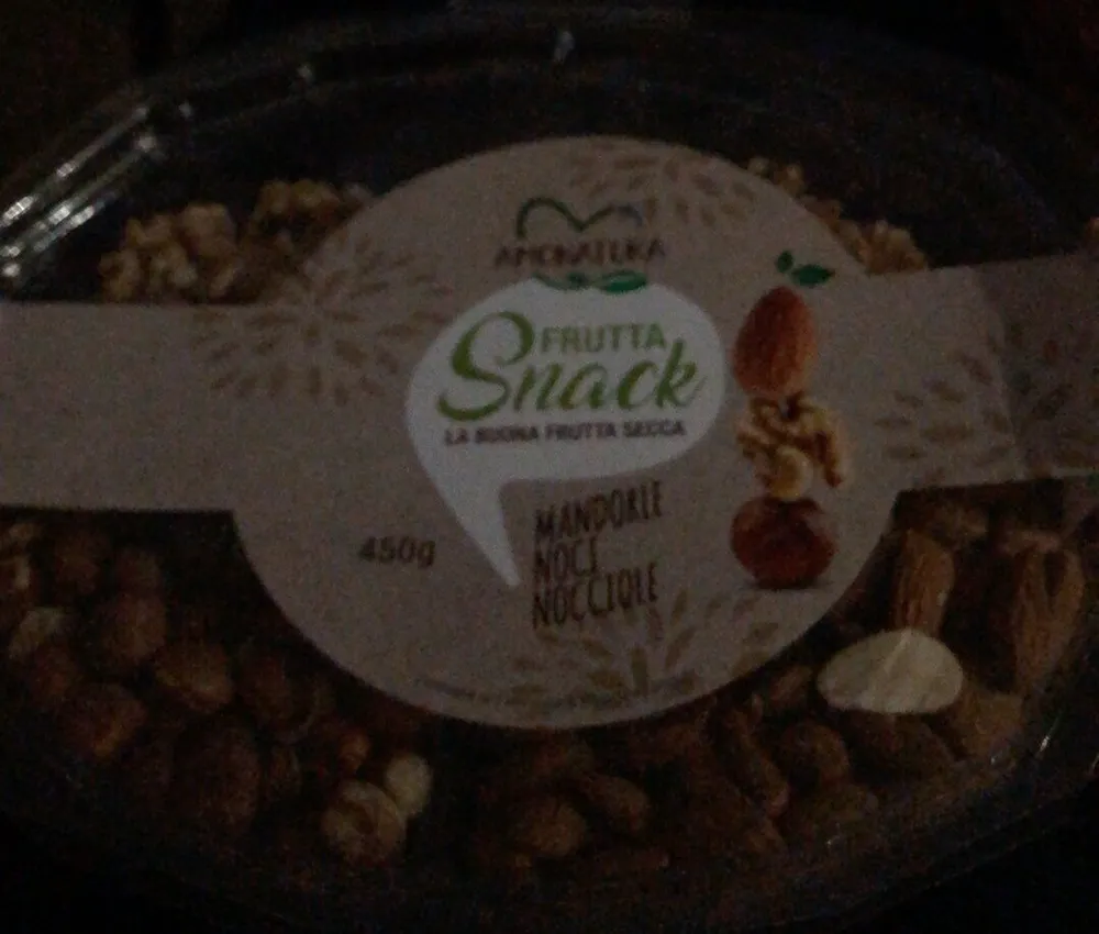 Frutta secca