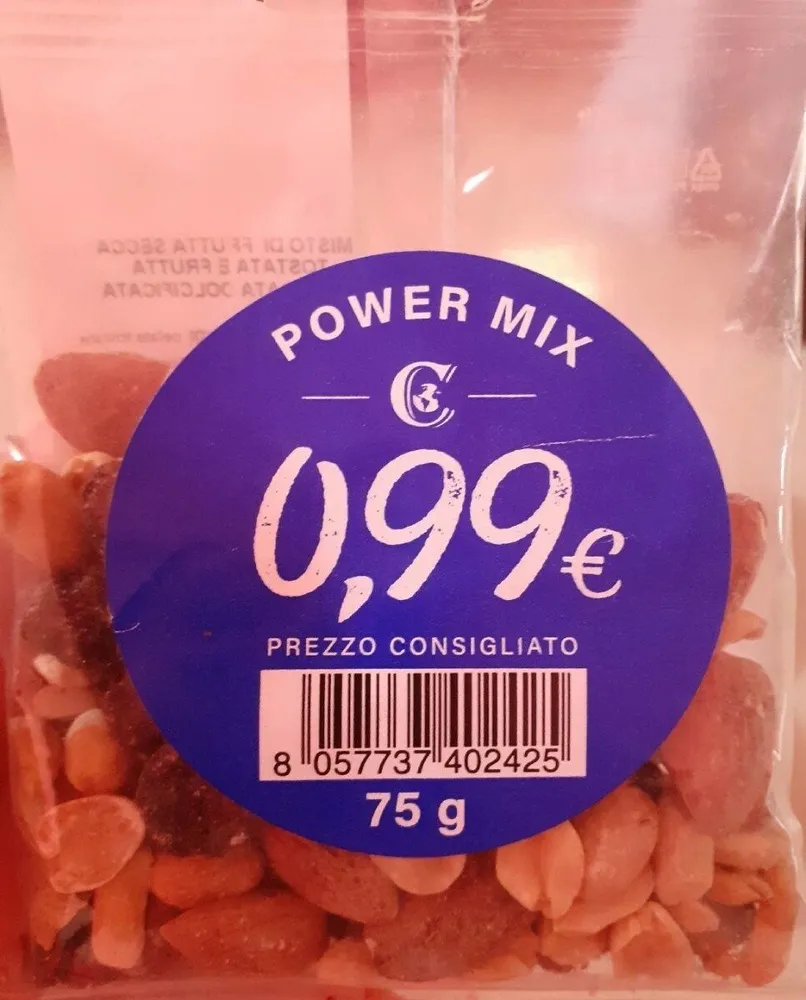Power mix