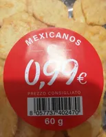 Dischetti di mais