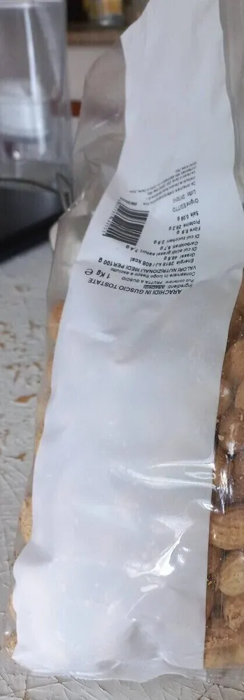 Noccioline