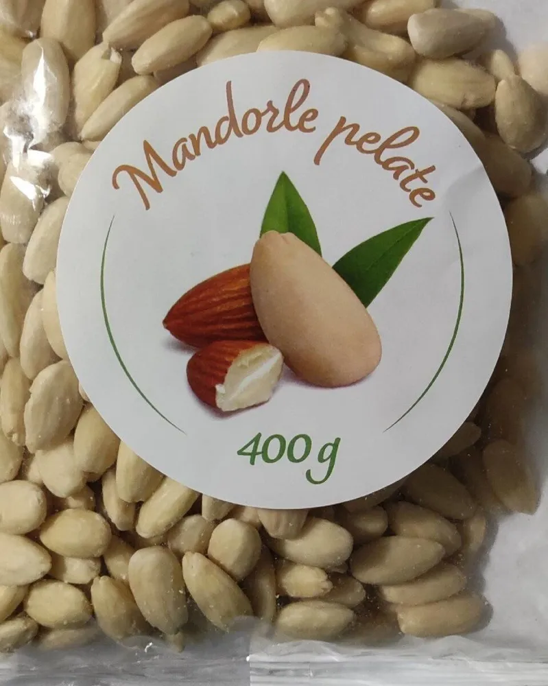 Mandorle pelate