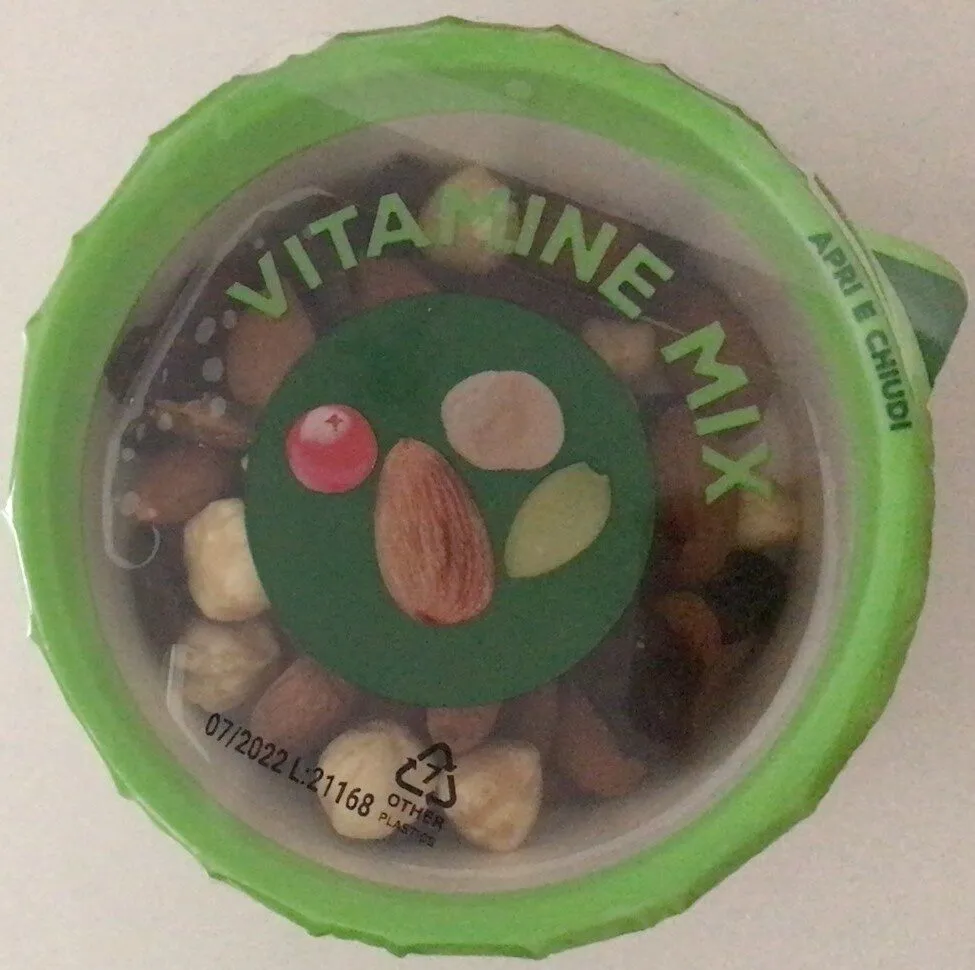 Vitamine mix