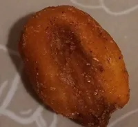 Mais gigante piccante fritto e salato