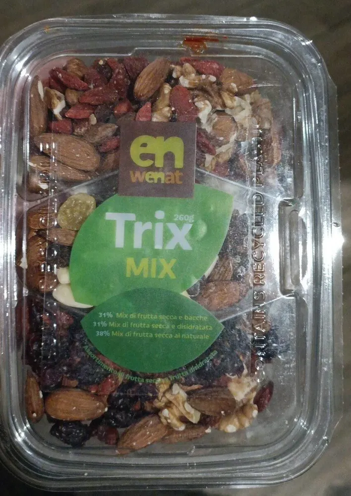 Trix mix