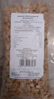 Arachide tostato e salato sottovuoto