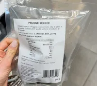 Prugne secche