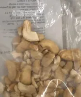 Anacardi tostati e salati