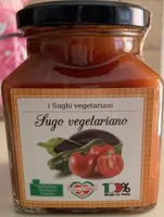 Sugo vegetariano