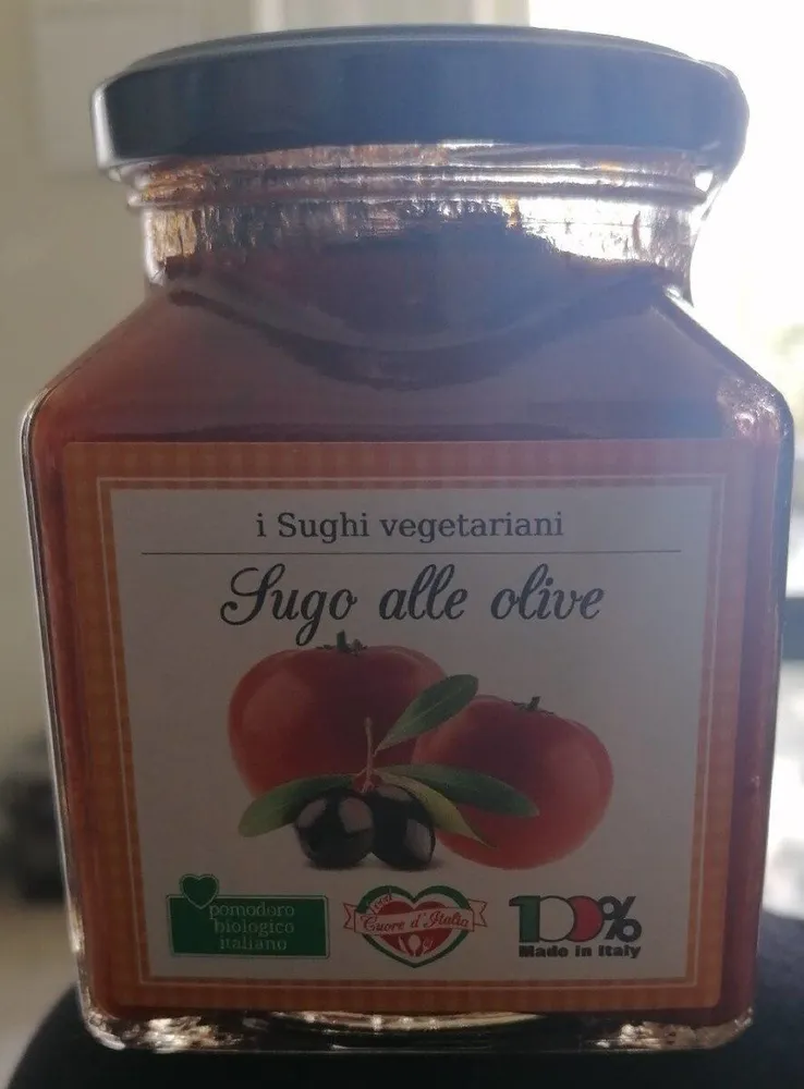 Sugo alle olive