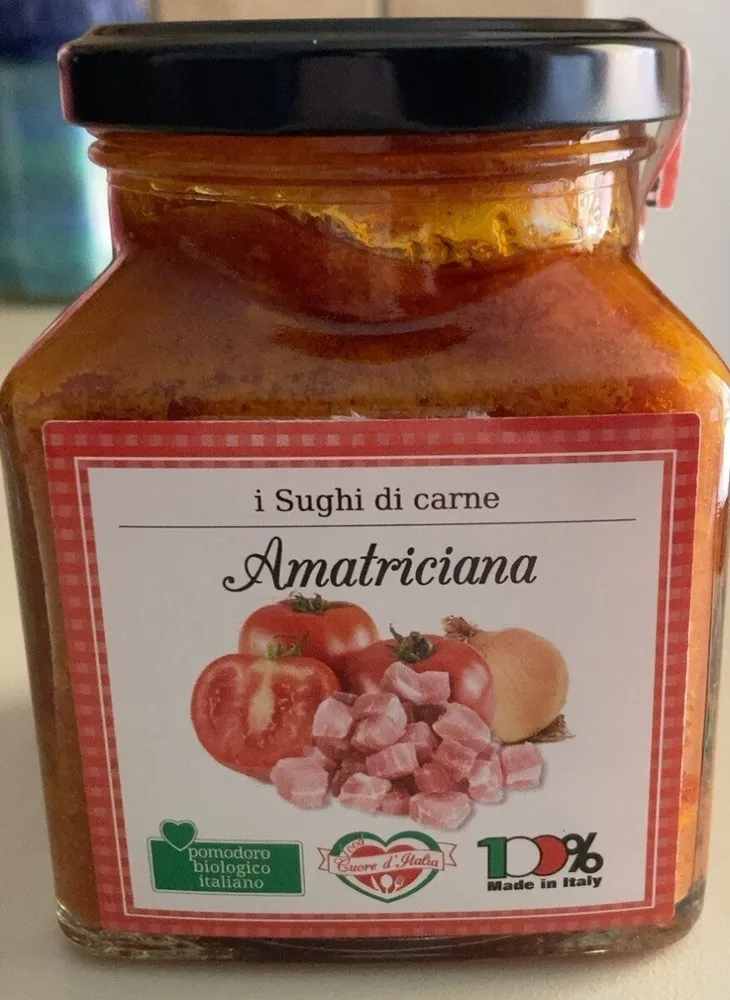 Amatriciana