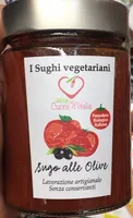 Sugo alle Olive