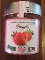 Confettura extra di fragola
