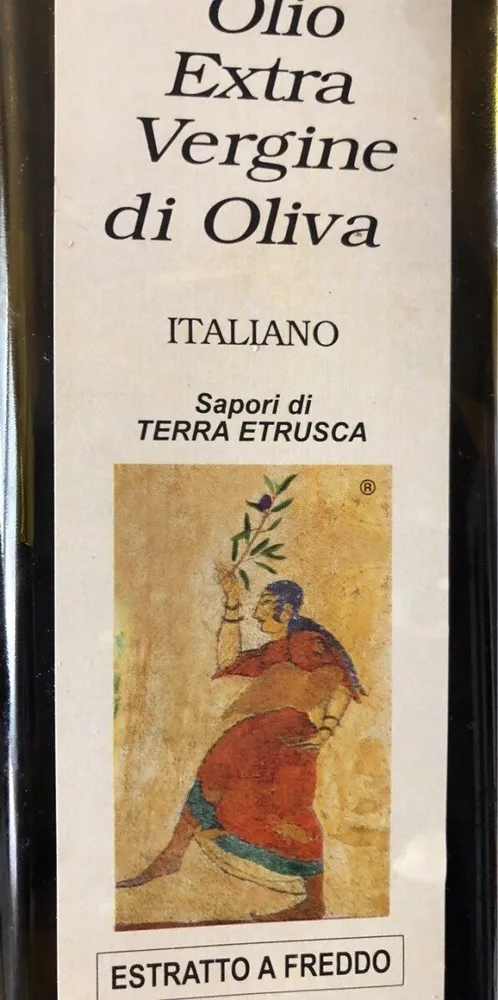 Olio extra virgine di oliva